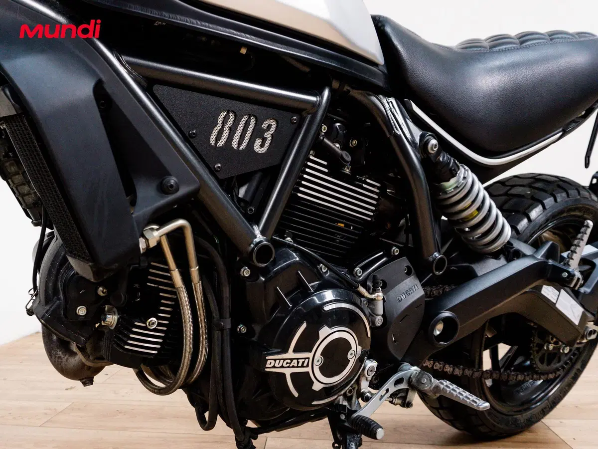 Ducati Scrambler 800 Icon Dark (2020) (9)