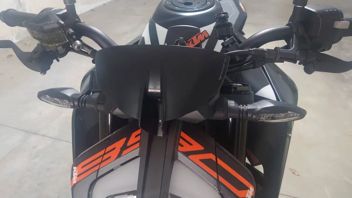 KTM 890 Duke (2021 - 23) (8)