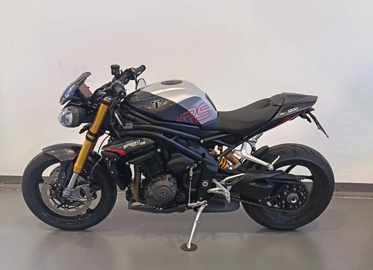 Triumph Speed Triple 1200 RS (2025 - 26)