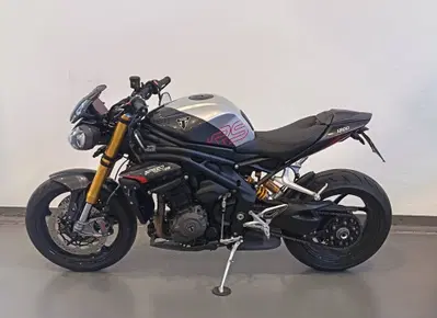 Triumph Speed Triple 1200 RS (2025 - 26) usata
