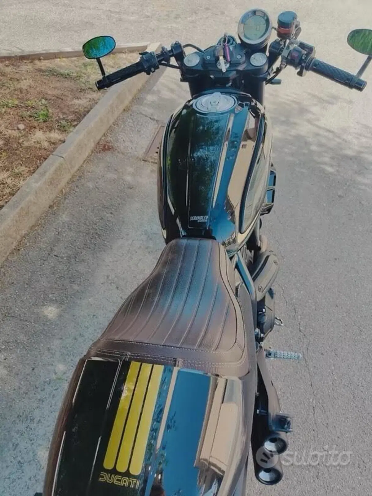Ducati Scrambler 800 Cafè Racer (2017 - 21) (6)