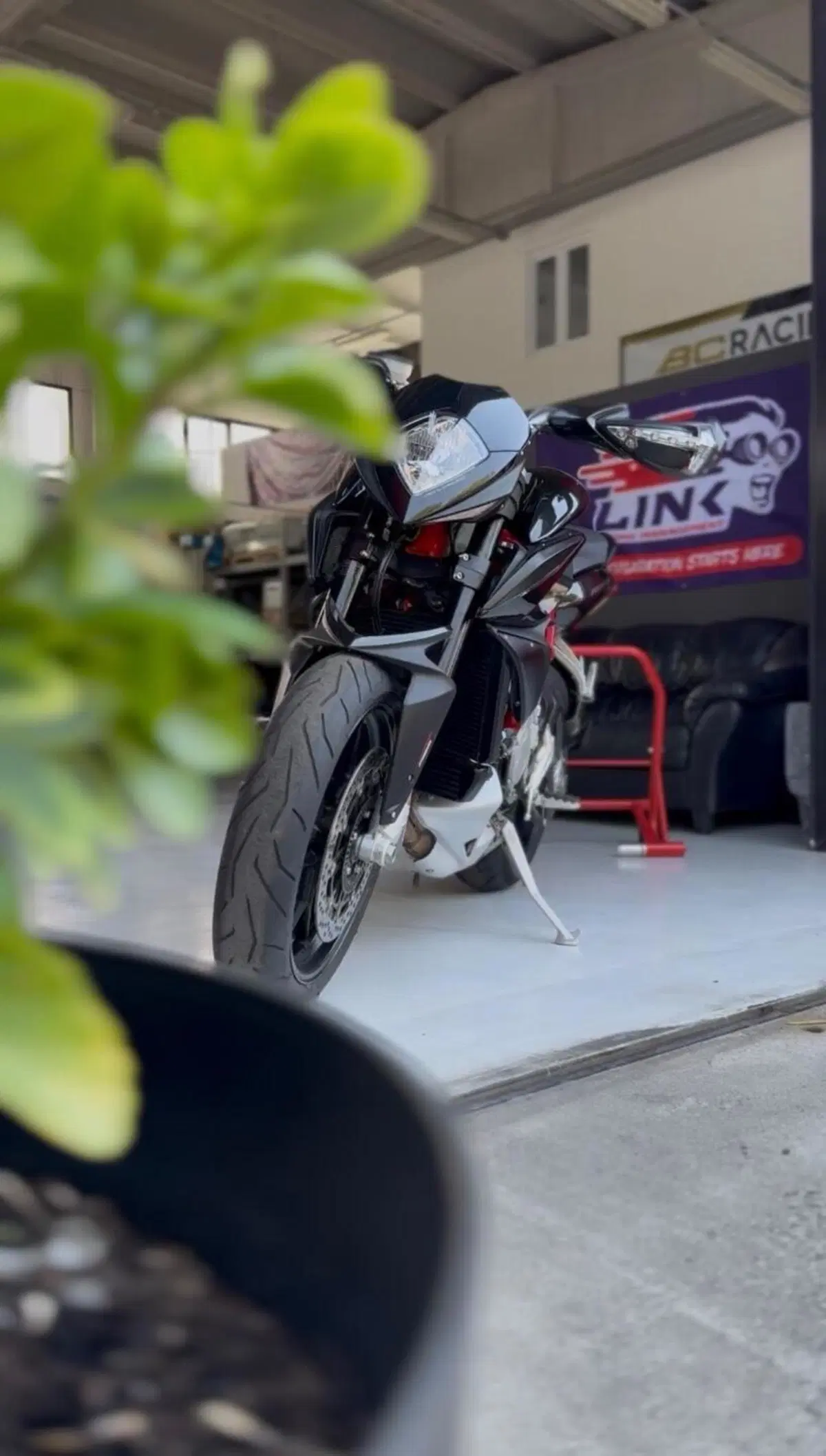 MV Agusta Rivale 800 EAS ABS (2013 -17) (2)