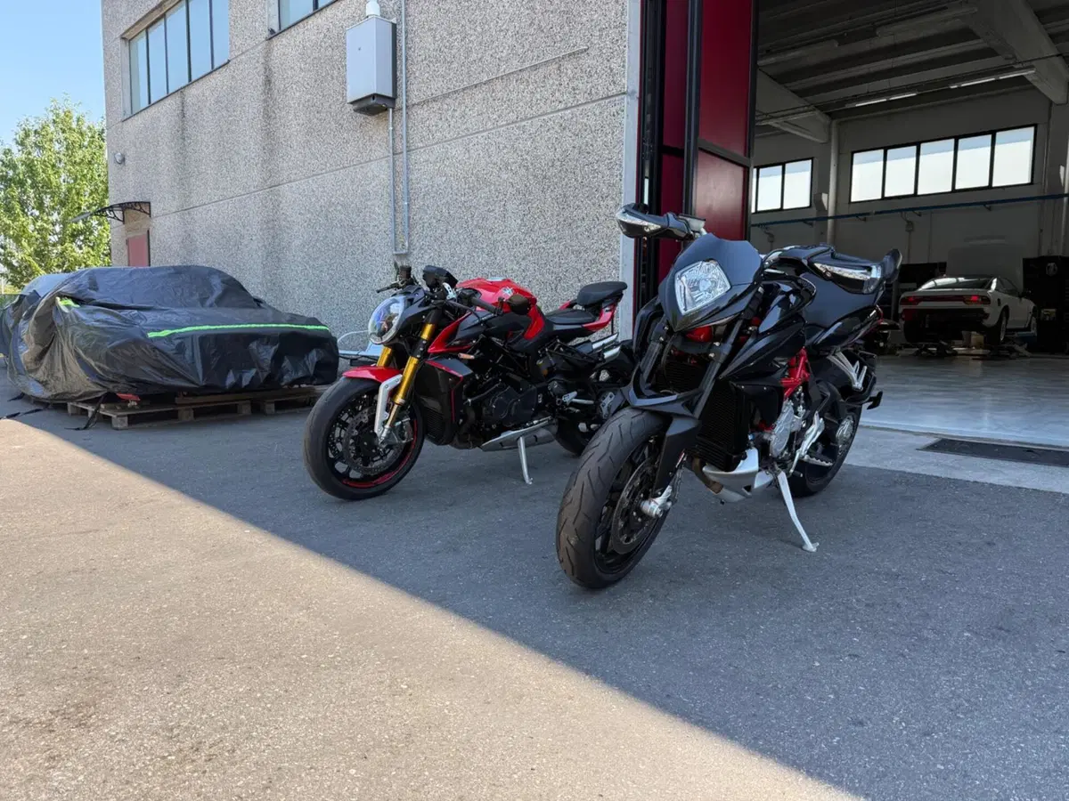 MV Agusta Rivale 800 EAS ABS (2013 -17) (3)