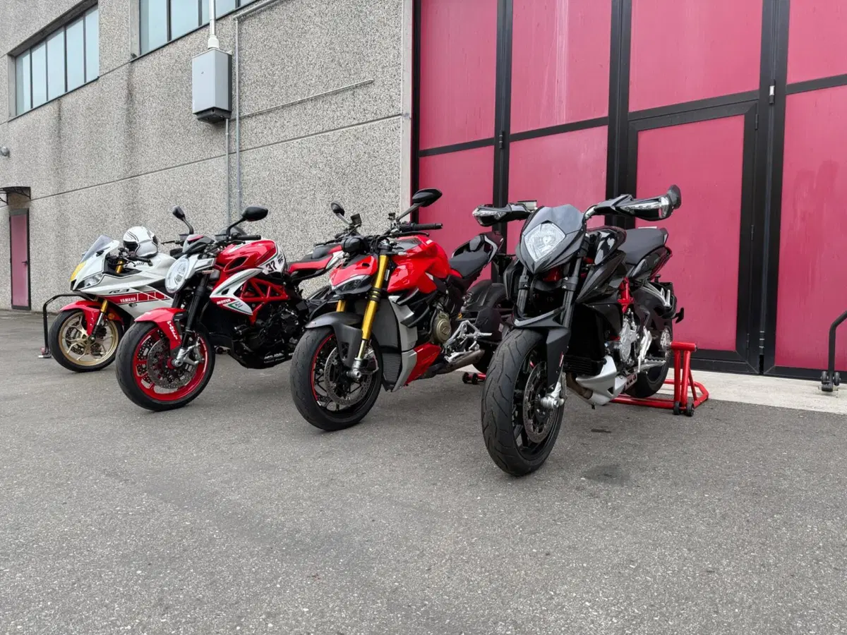 MV Agusta Rivale 800 EAS ABS (2013 -17) (4)