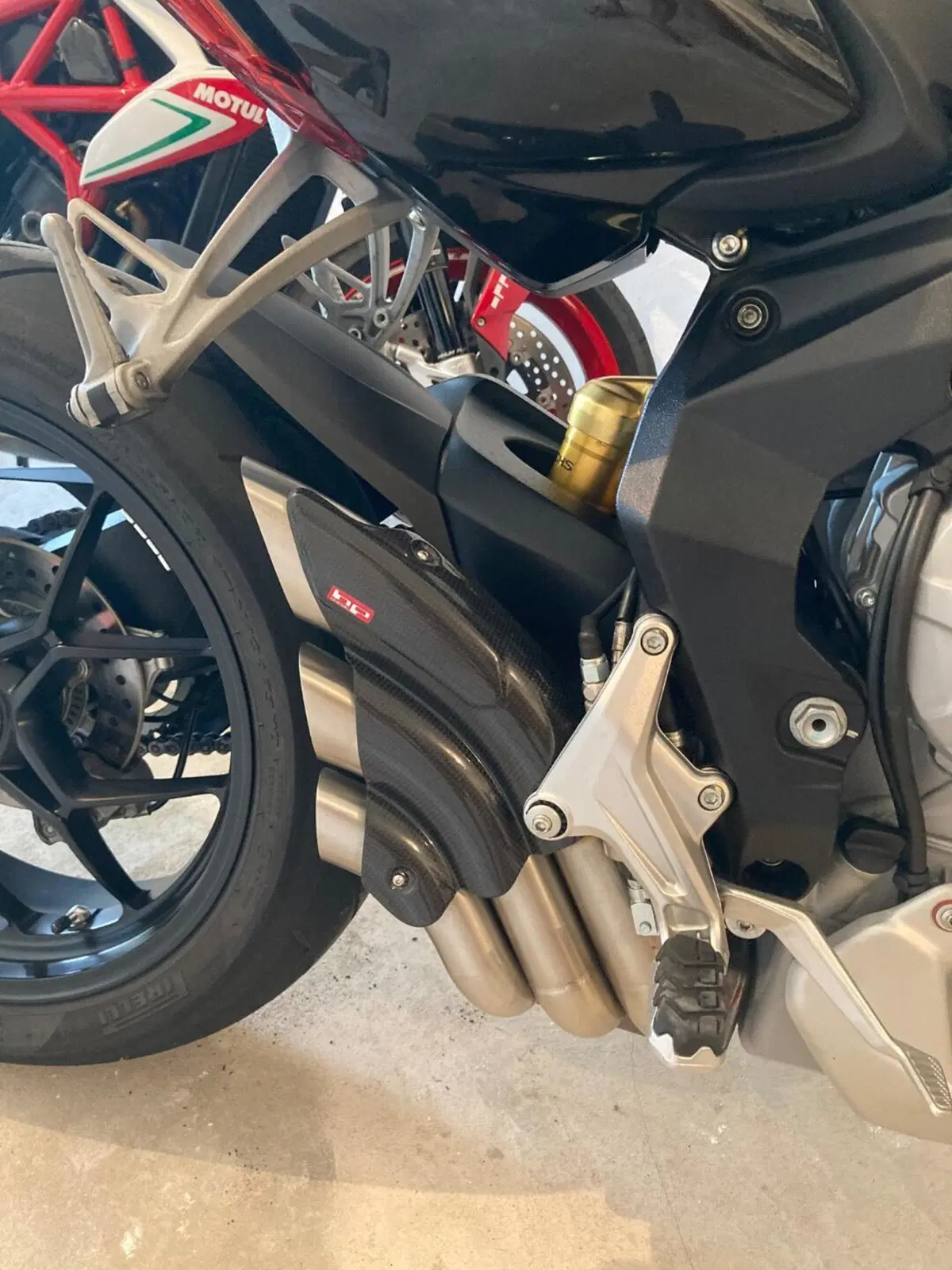 MV Agusta Rivale 800 EAS ABS (2013 -17) (7)