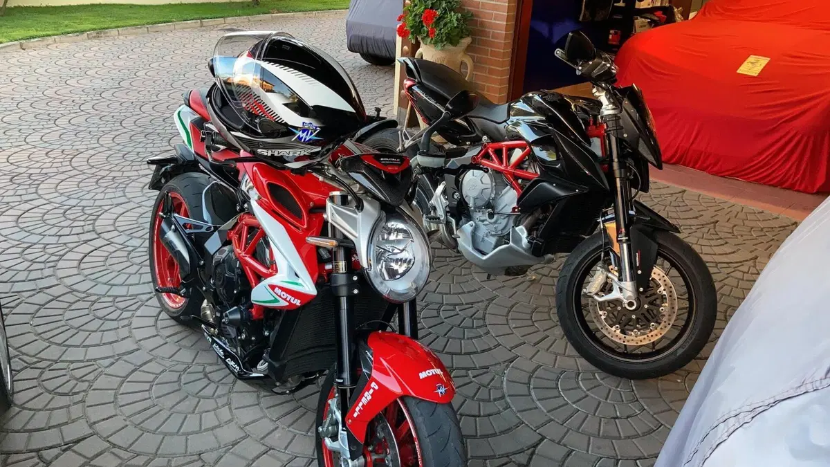 MV Agusta Rivale 800 EAS ABS (2013 -17) (10)