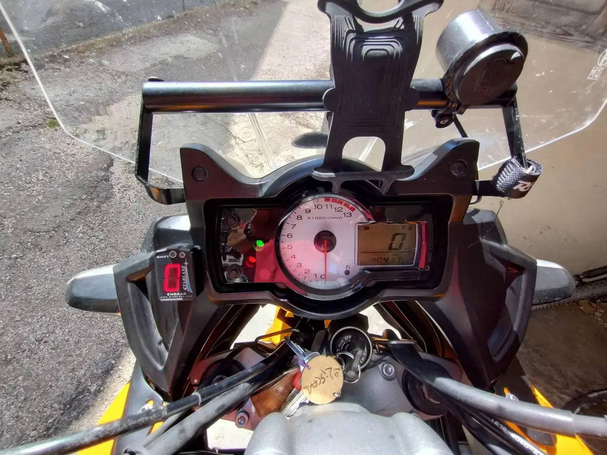 Kawasaki Versys 650 (2010 - 13) (4)