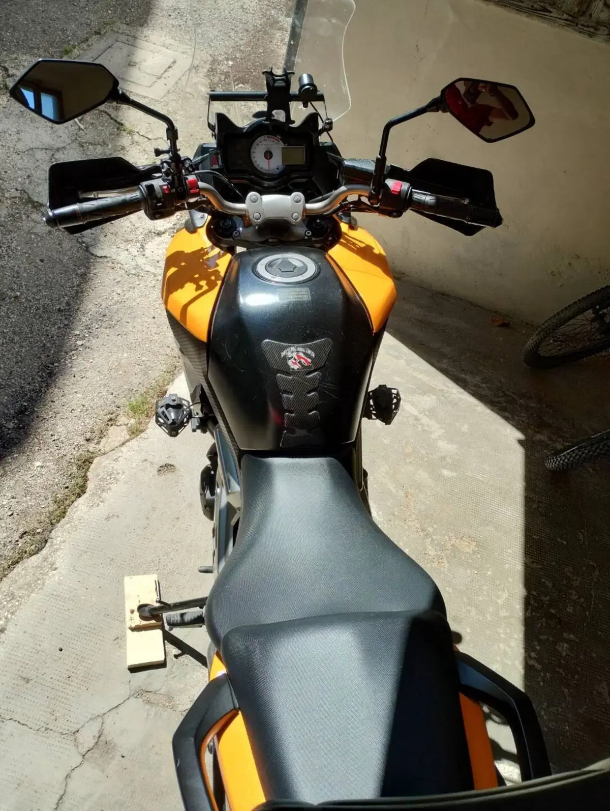 Kawasaki Versys 650 (2010 - 13) (3)