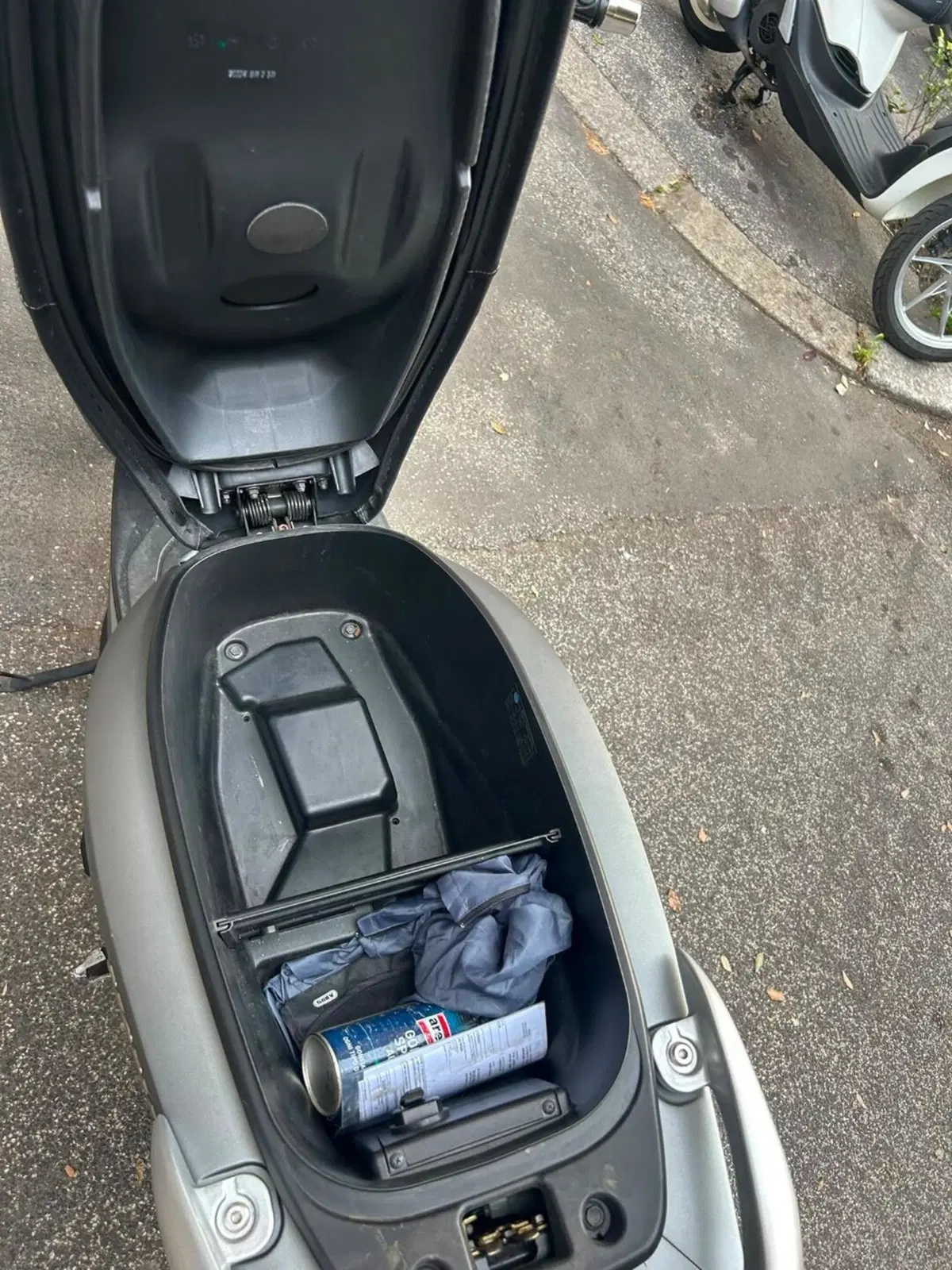 Kymco People 125i S (2021 - 25) (5)