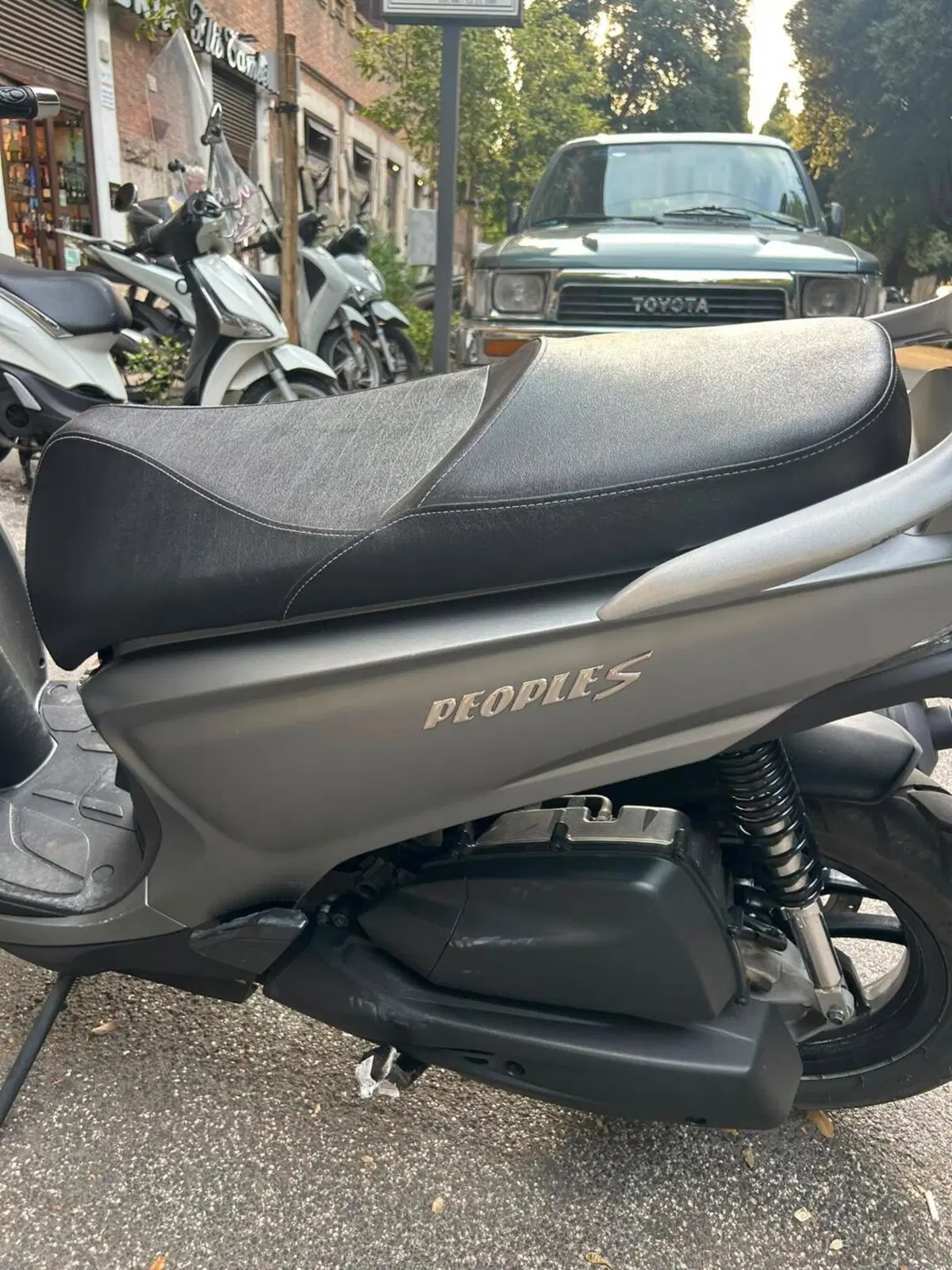 Kymco People 125i S (2021 - 25) (6)