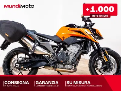 KTM 790 Duke L (2019 - 20) usata