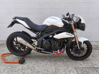 Triumph Speed Triple 1050 ABS (2011 - 15) usata