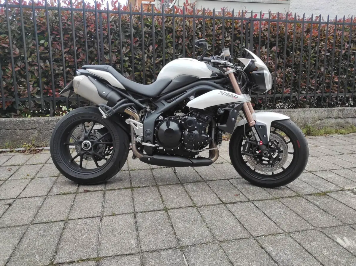 Triumph Speed Triple 1050 ABS (2011 - 15) (6)