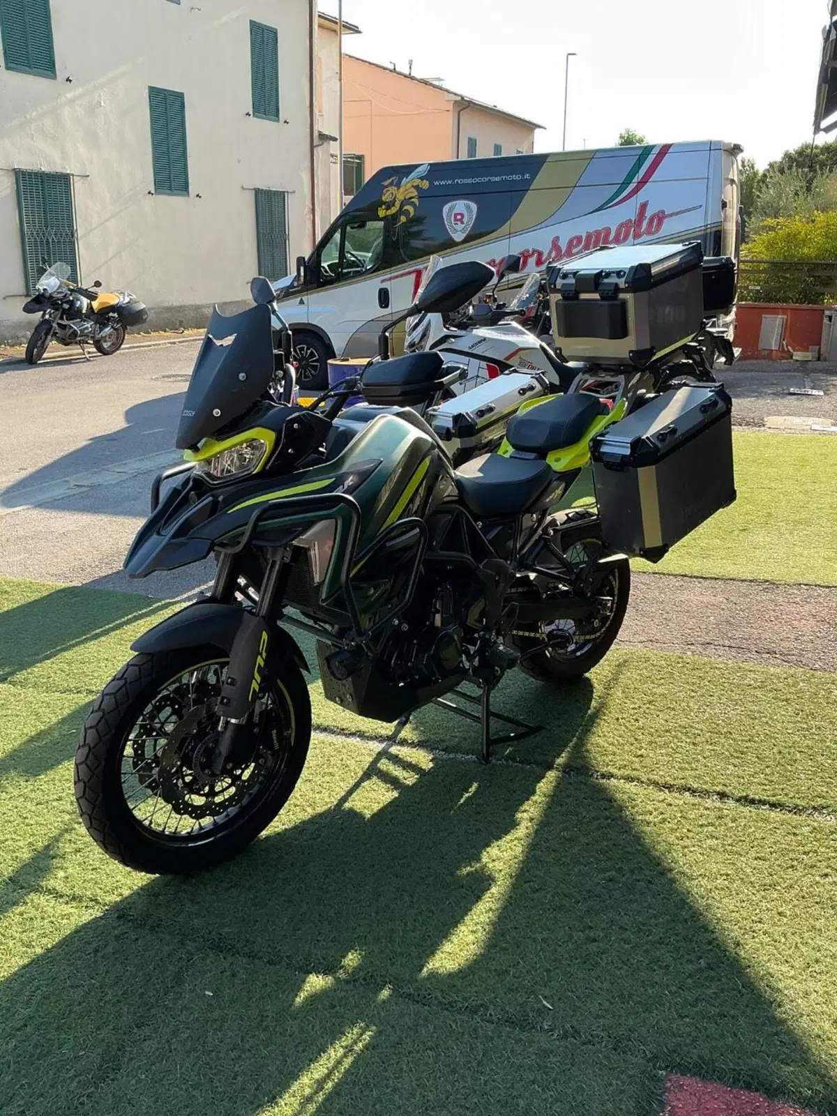 Benelli TRK 702X (2023 - 25) (2)