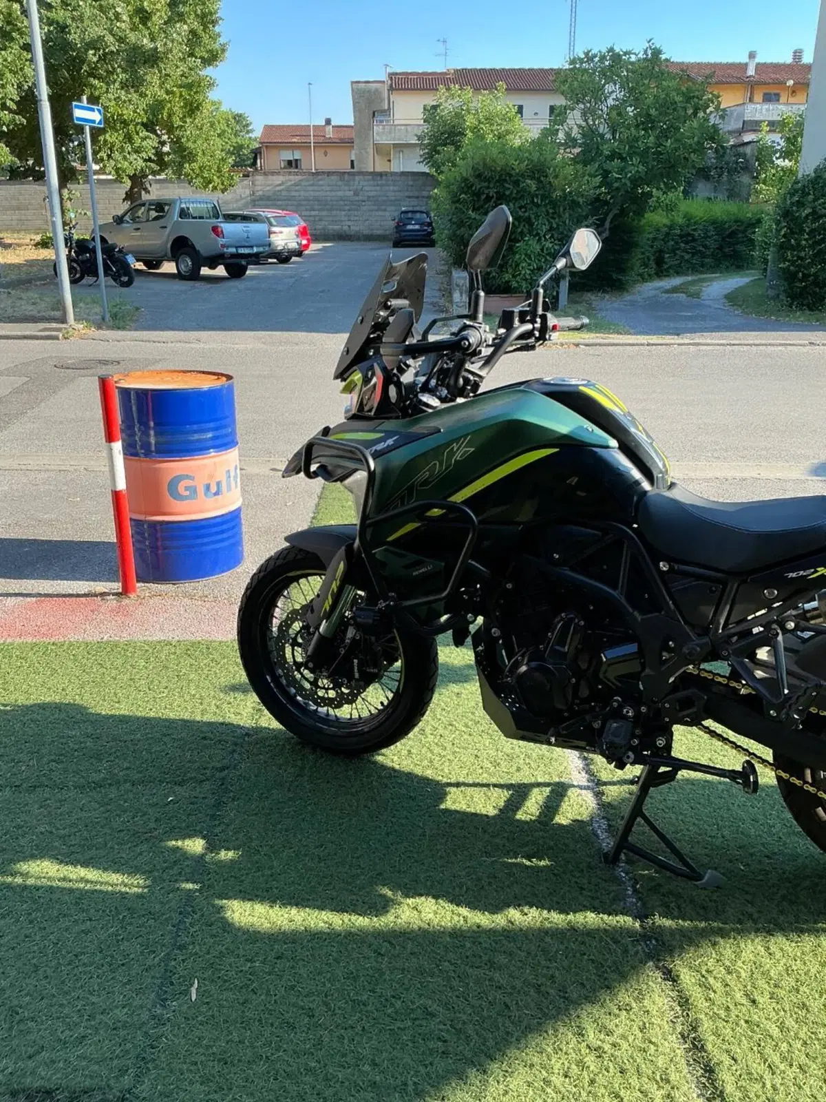 Benelli TRK 702X (2023 - 25) (6)