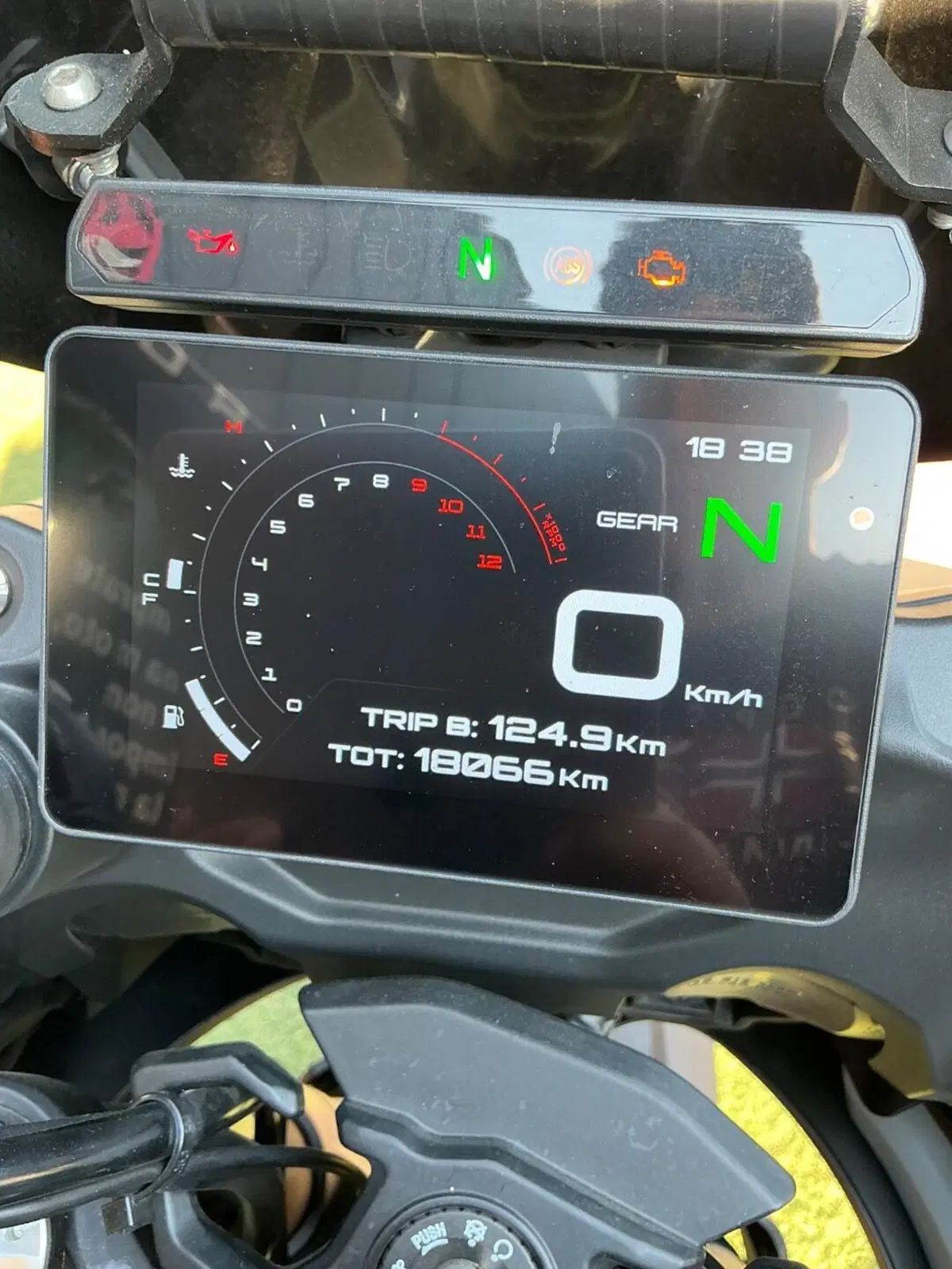 Benelli TRK 702X (2023 - 25) (5)