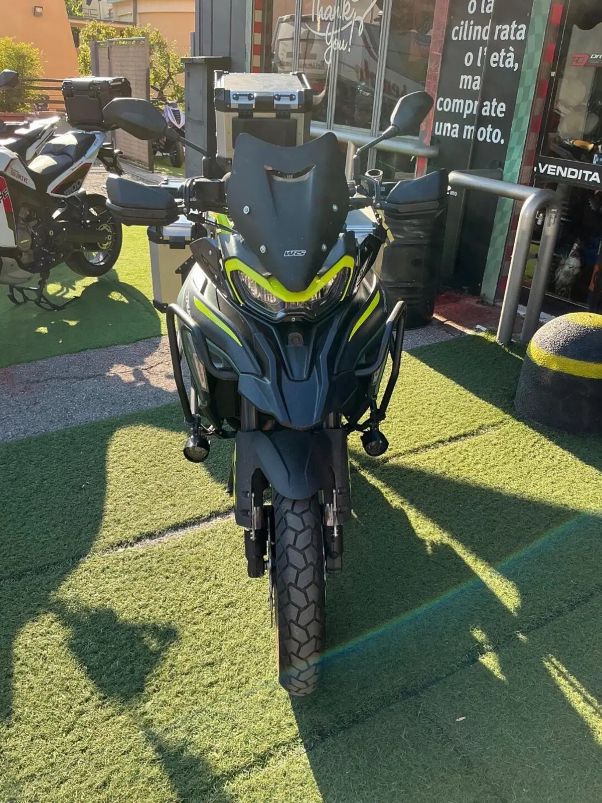 Benelli TRK 702X (2023 - 25) (7)