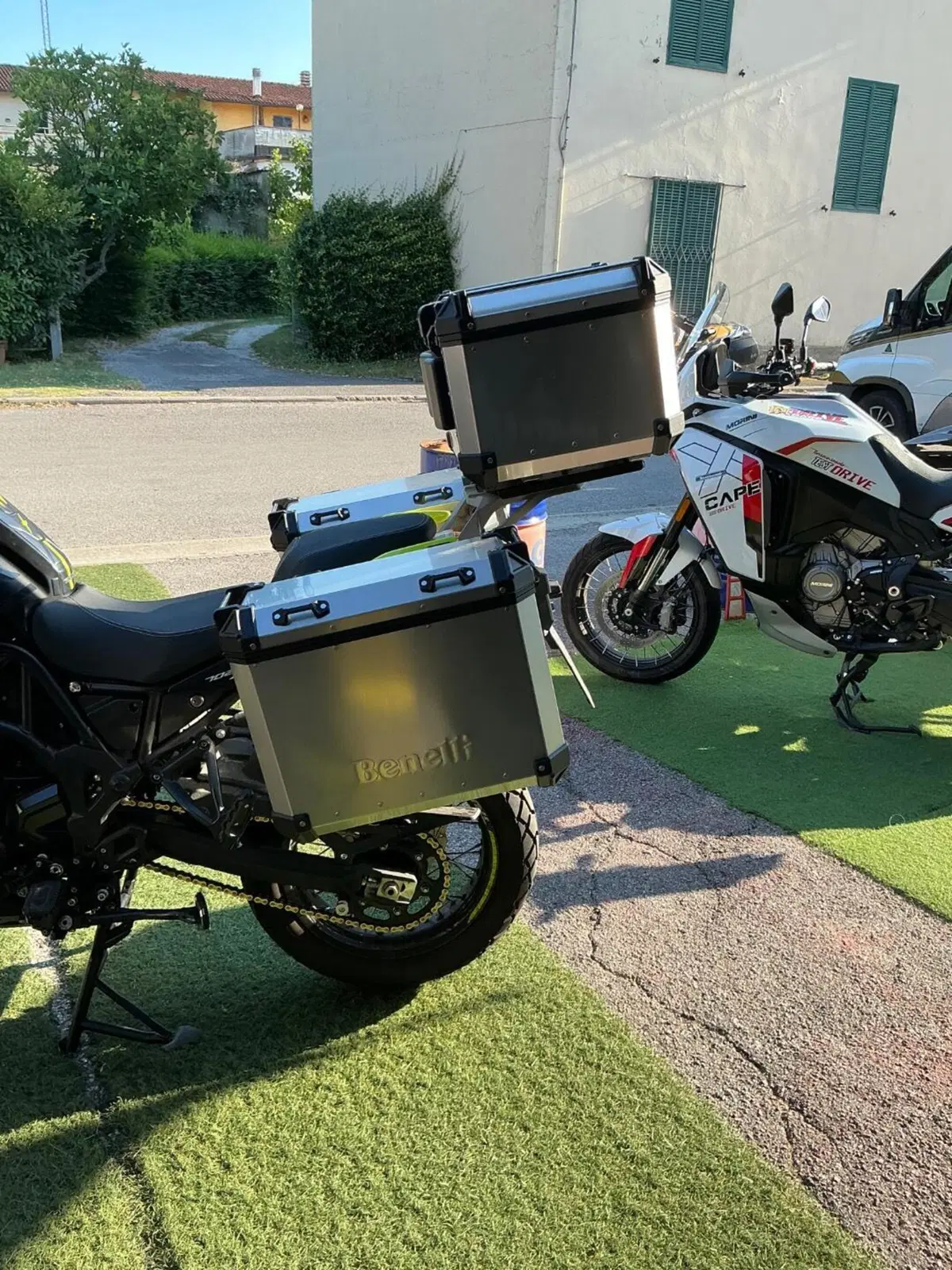 Benelli TRK 702X (2023 - 25) (8)