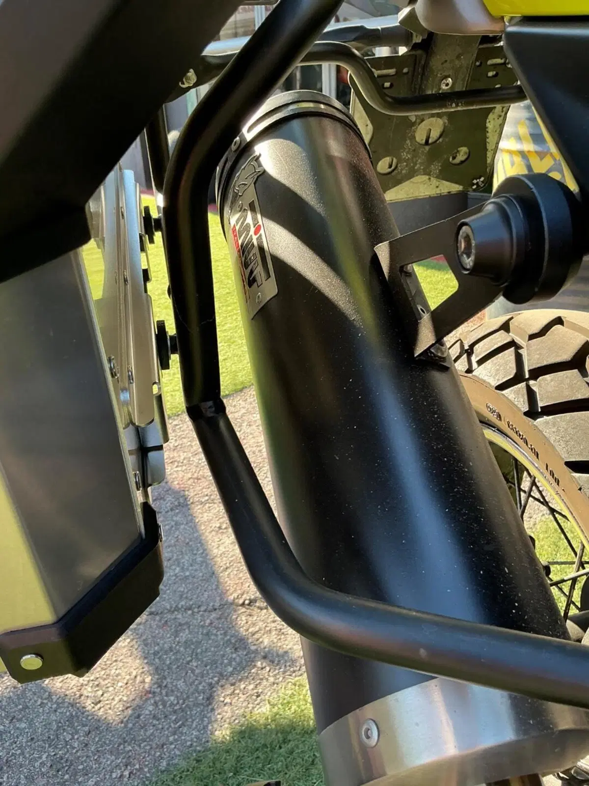 Benelli TRK 702X (2023 - 25) (11)