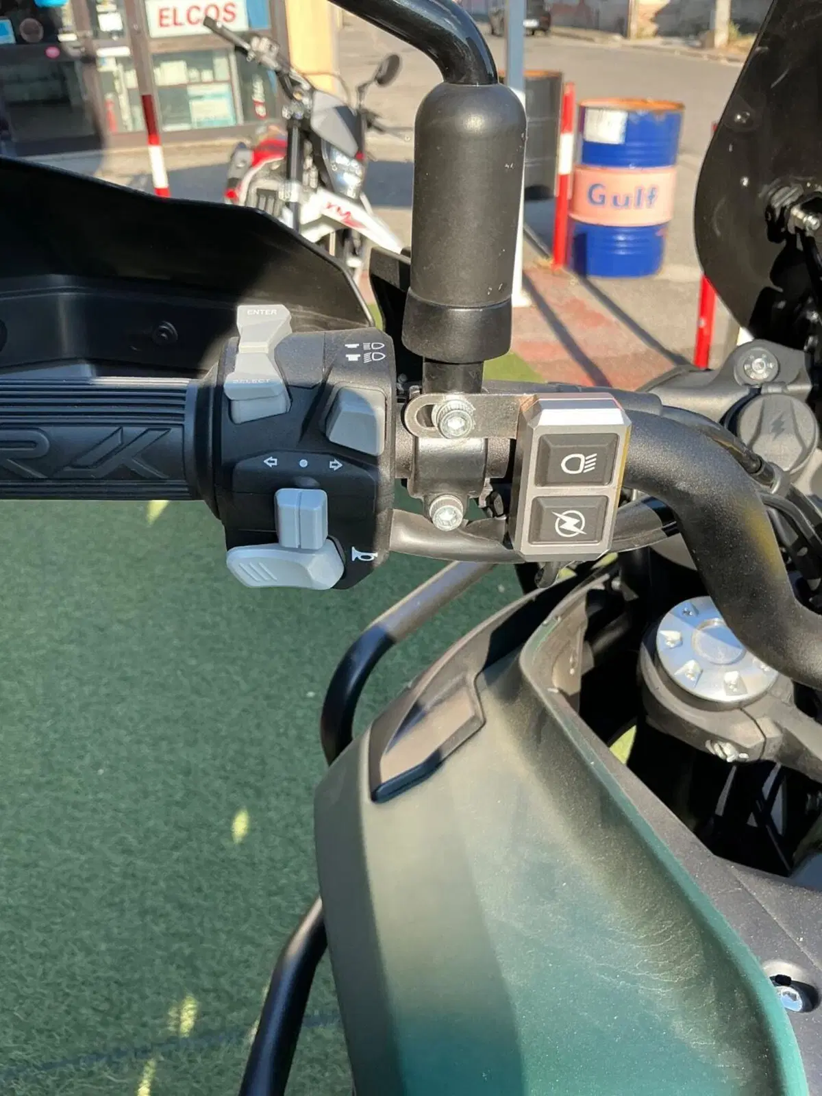 Benelli TRK 702X (2023 - 25) (12)