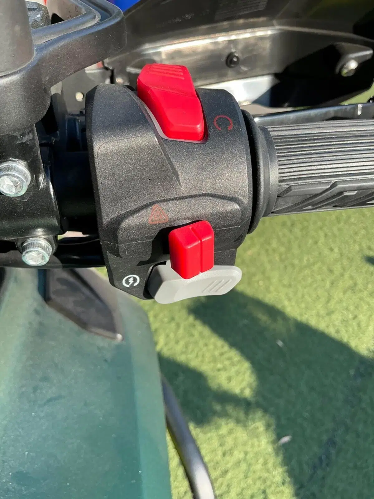 Benelli TRK 702X (2023 - 25) (13)