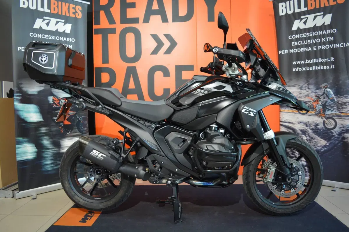 Bmw R 1300 GS Triple Black (2023 - 26)