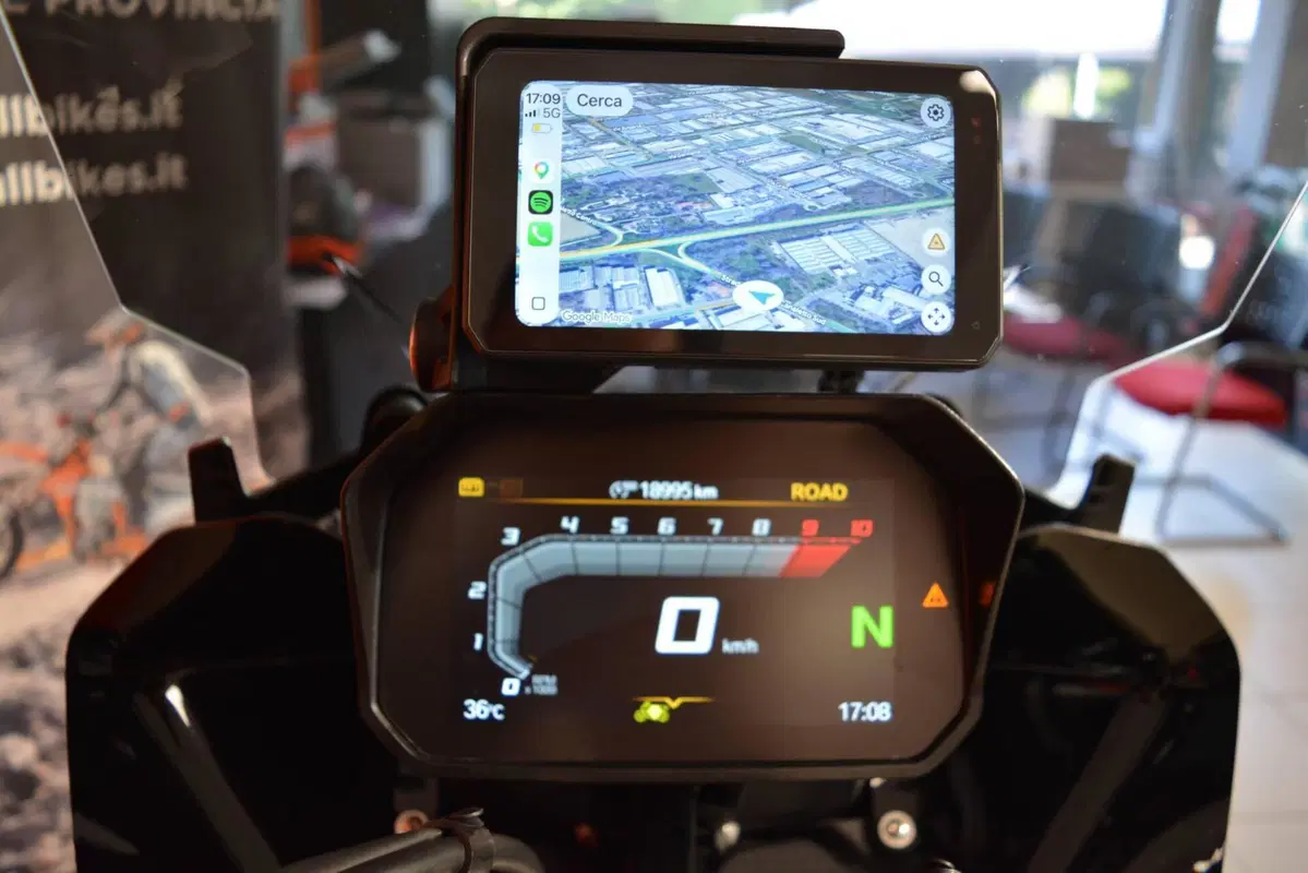 Bmw R 1300 GS Triple Black (2023 - 26) (18)