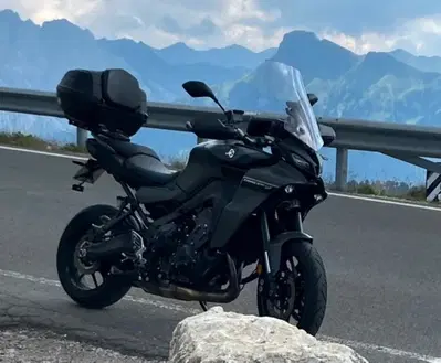 Yamaha Tracer 9 (2021 - 24) usata