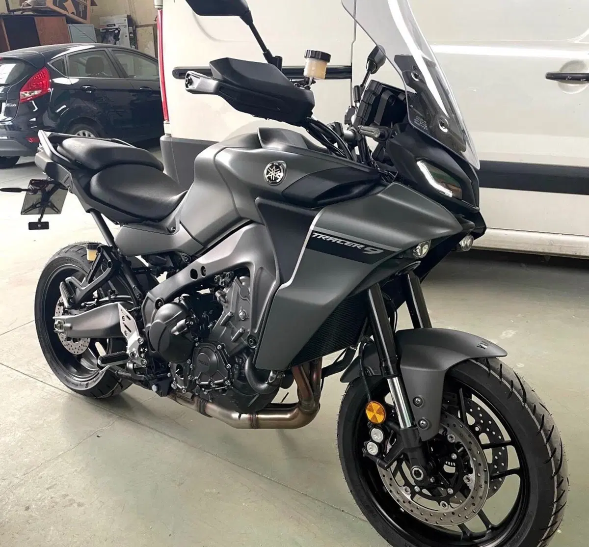 Yamaha Tracer 9 (2021 - 24) (2)