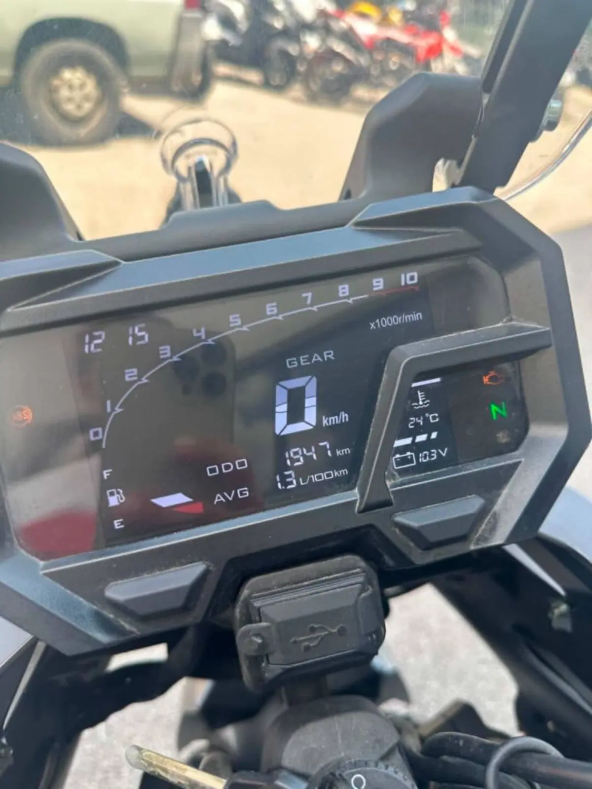 Voge Valico 300DS (2021 - 24) (10)