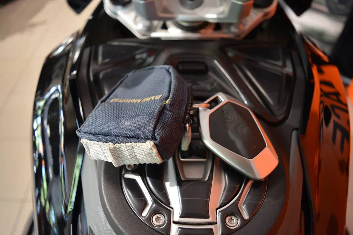 Bmw R 1300 GS Triple Black (2023 - 26) (19)