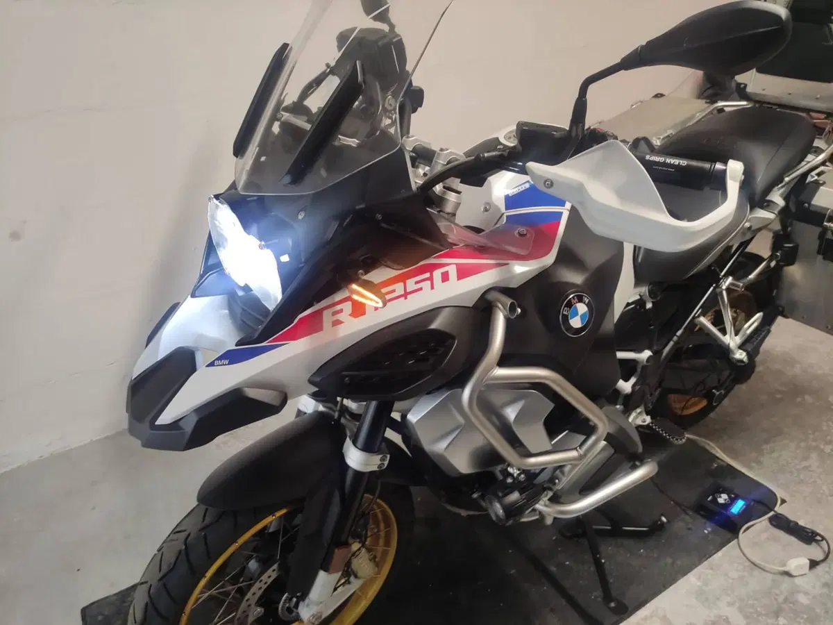 Bmw R 1250 GS Adventure (2021 - 24) (3)