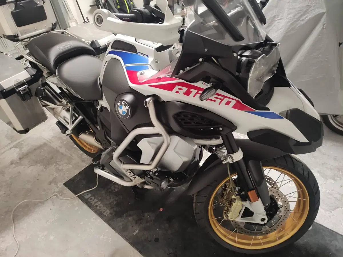 Bmw R 1250 GS Adventure (2021 - 24) (4)
