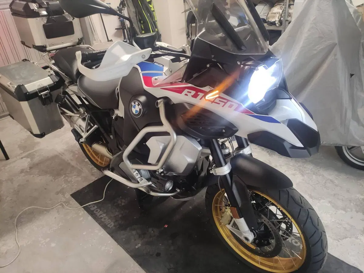 Bmw R 1250 GS Adventure (2021 - 24) (5)