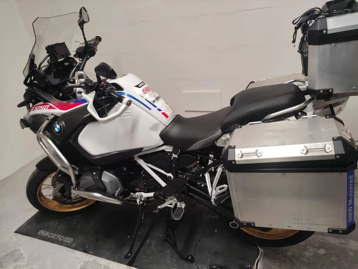 Bmw R 1250 GS Adventure (2021 - 24) (6)