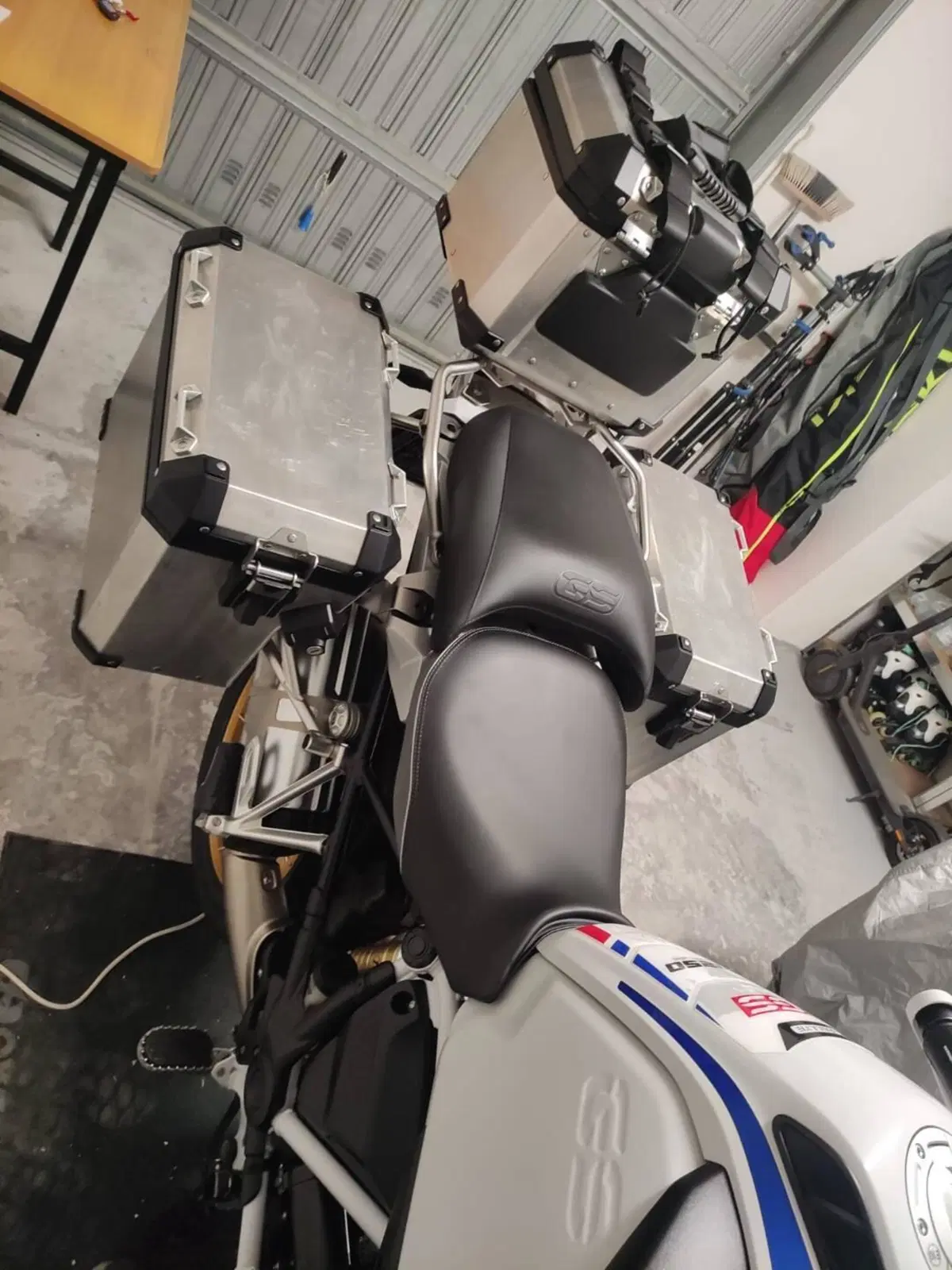 Bmw R 1250 GS Adventure (2021 - 24) (7)