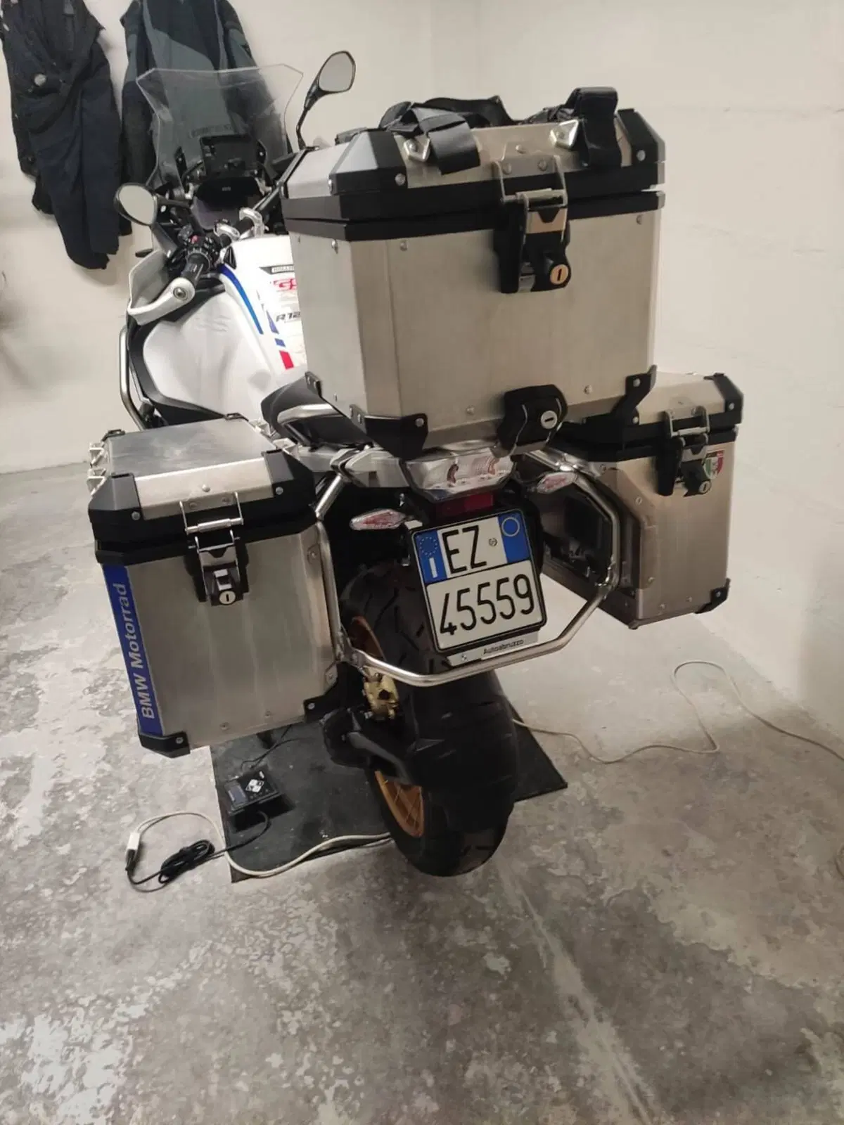 Bmw R 1250 GS Adventure (2021 - 24) (8)