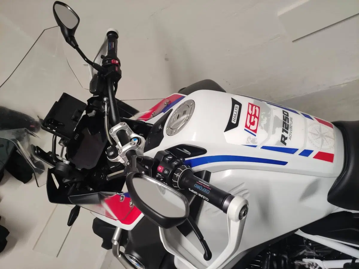 Bmw R 1250 GS Adventure (2021 - 24) (9)