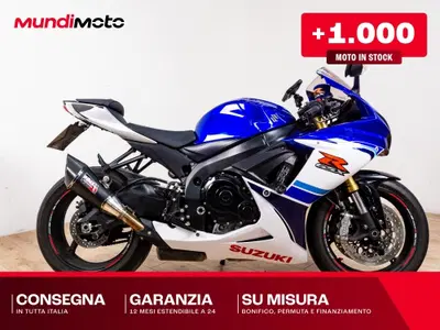 Suzuki GSX R 750 (1990) usata