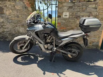 Honda Transalp XL 700 V (2007 - 2013) usata