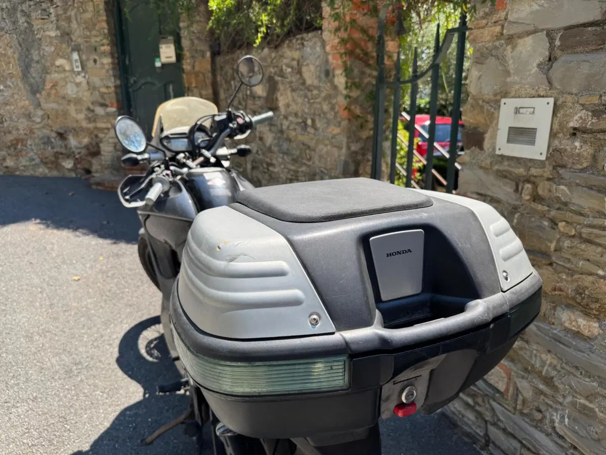 Honda Transalp XL 700 V (2007 - 2013) (3)