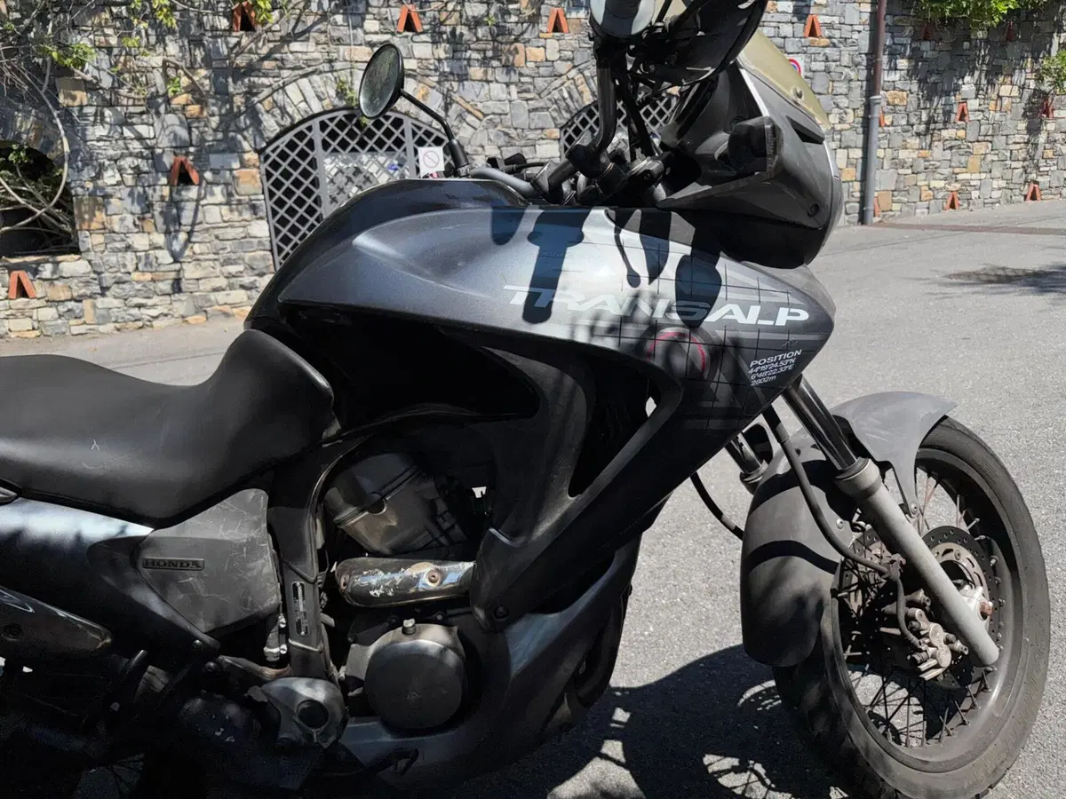 Honda Transalp XL 700 V (2007 - 2013) (4)
