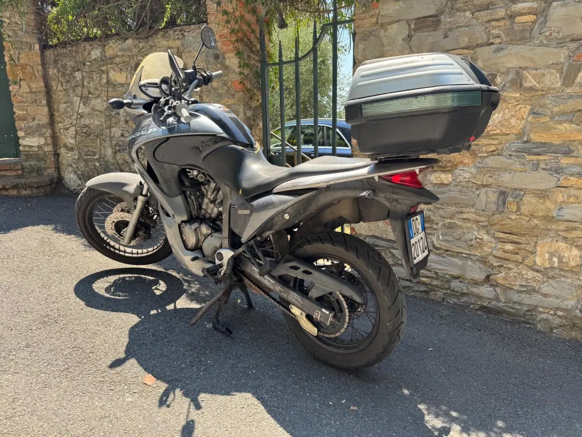 Honda Transalp XL 700 V (2007 - 2013) (5)