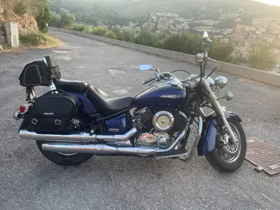 Yamaha XVS 1100 Drag Star A Classic (2000 - 06) usata