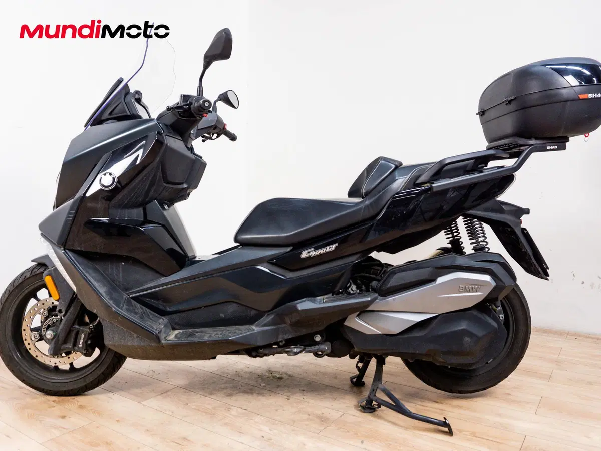Bmw C 400 GT (2019 - 20) (6)