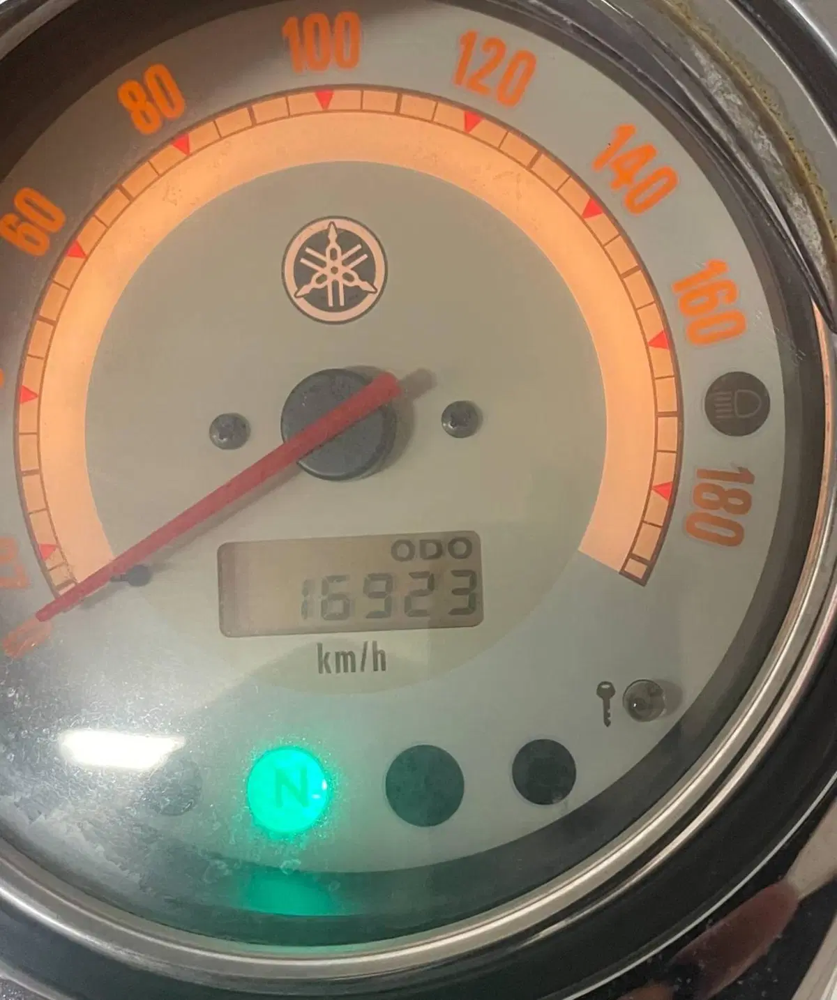 Yamaha XVS 1100 Drag Star A Classic (2000 - 06) (5)
