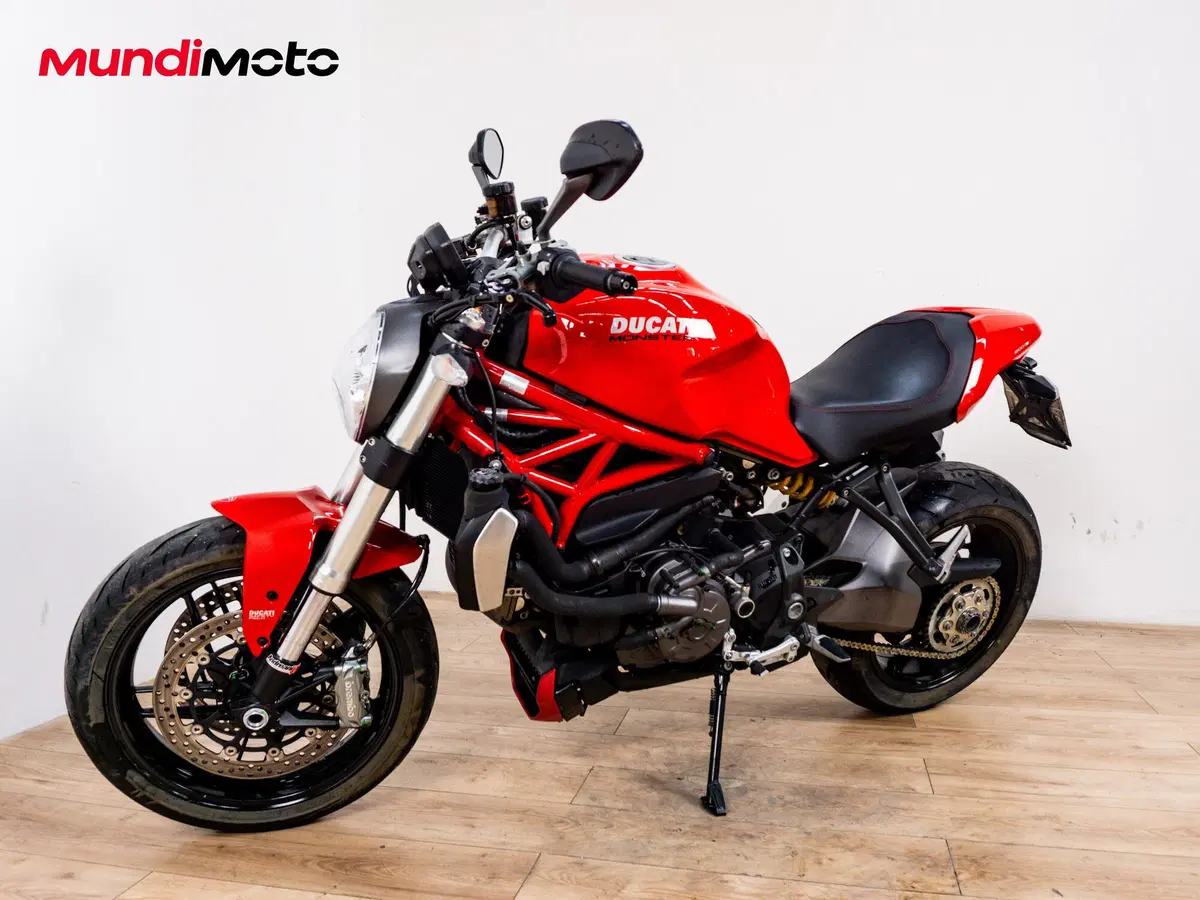Ducati Monster 1200 (2014 - 16) (8)