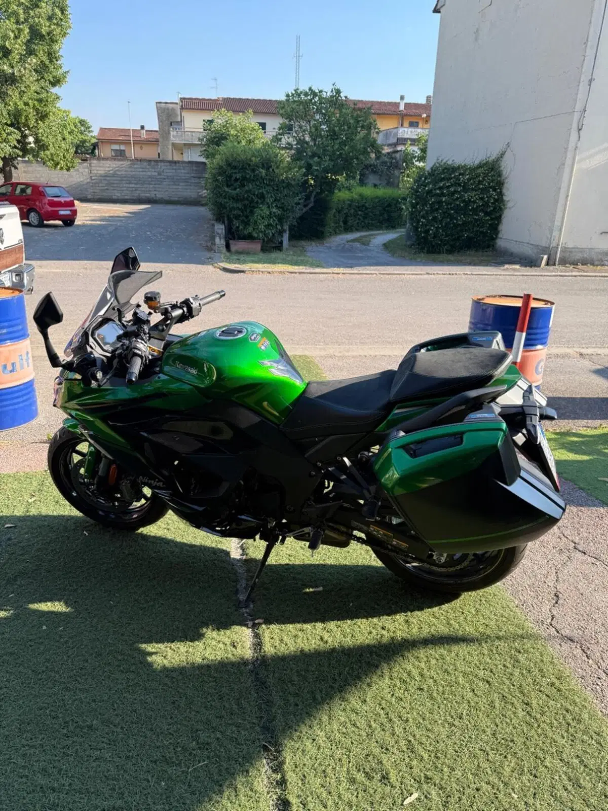 Kawasaki Ninja 1100 SX SE Tourer (2025 - 26) (4)