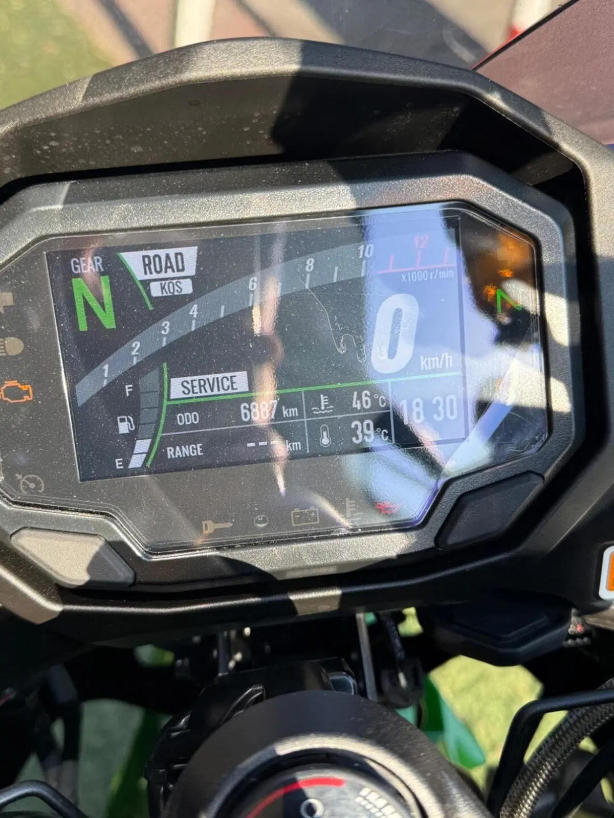 Kawasaki Ninja 1100 SX SE Tourer (2025 - 26) (5)
