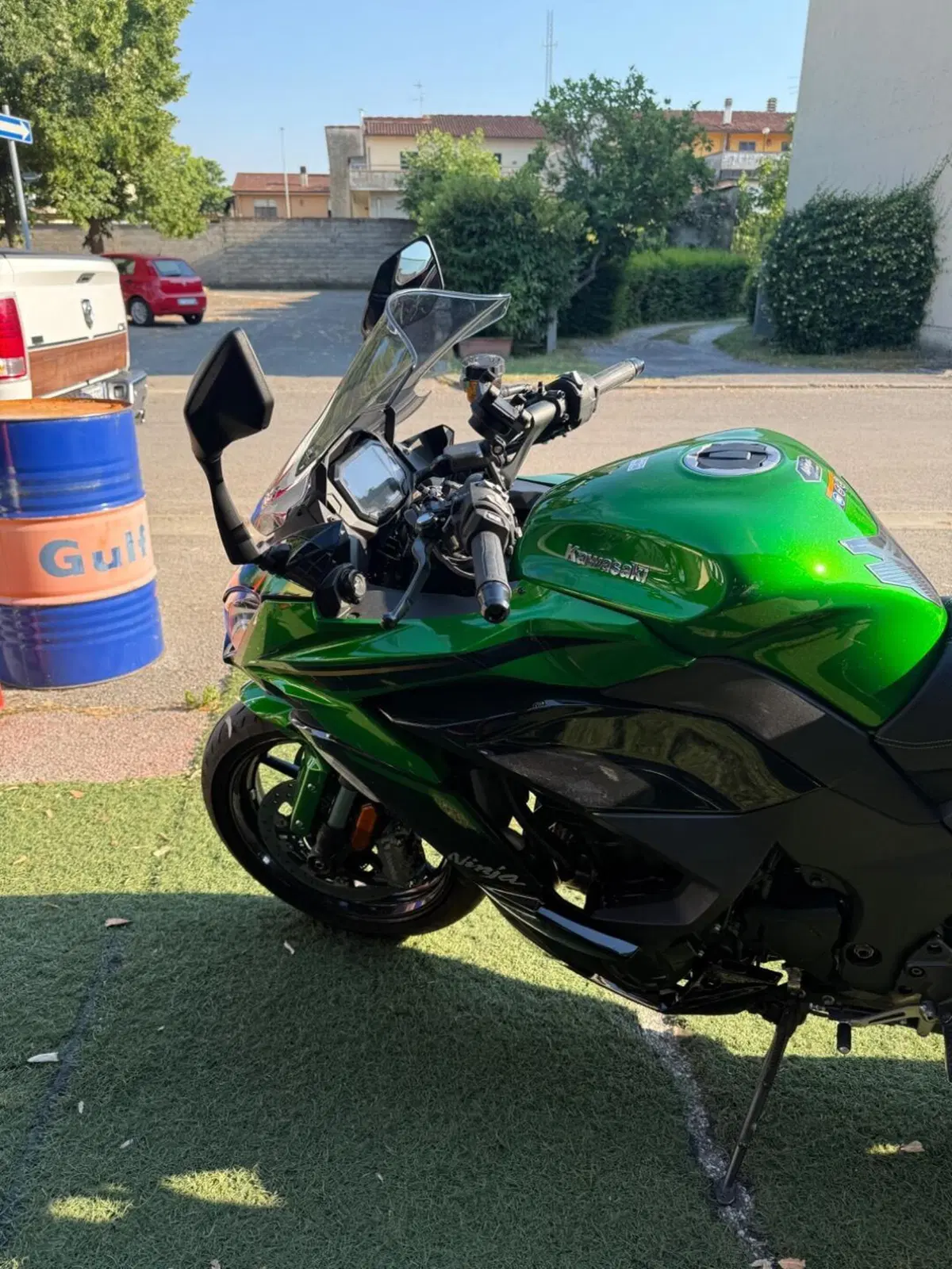 Kawasaki Ninja 1100 SX SE Tourer (2025 - 26) (10)